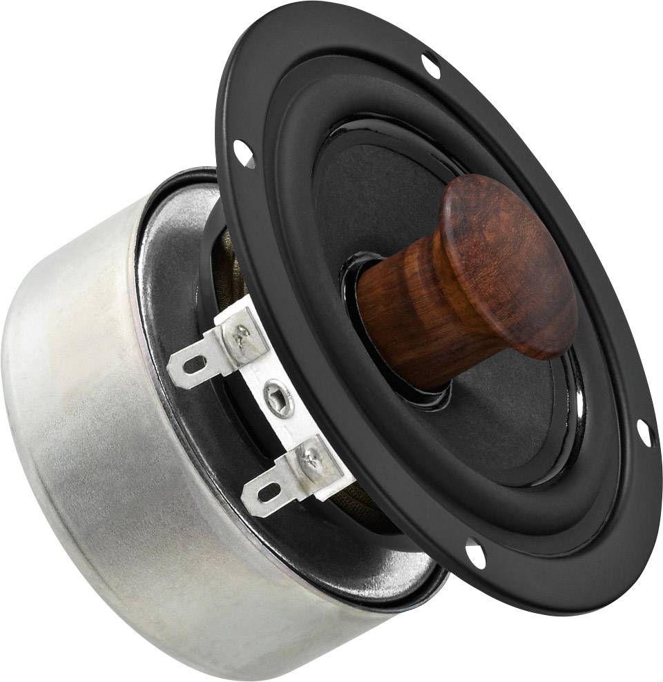 Monacor SPX-32M 9.3 cm Wideband speaker 8 Ω