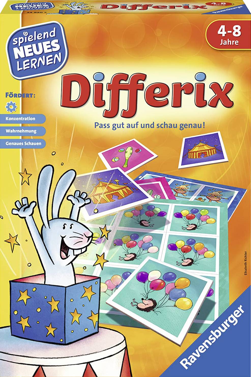 Ravensburger Differix 25069