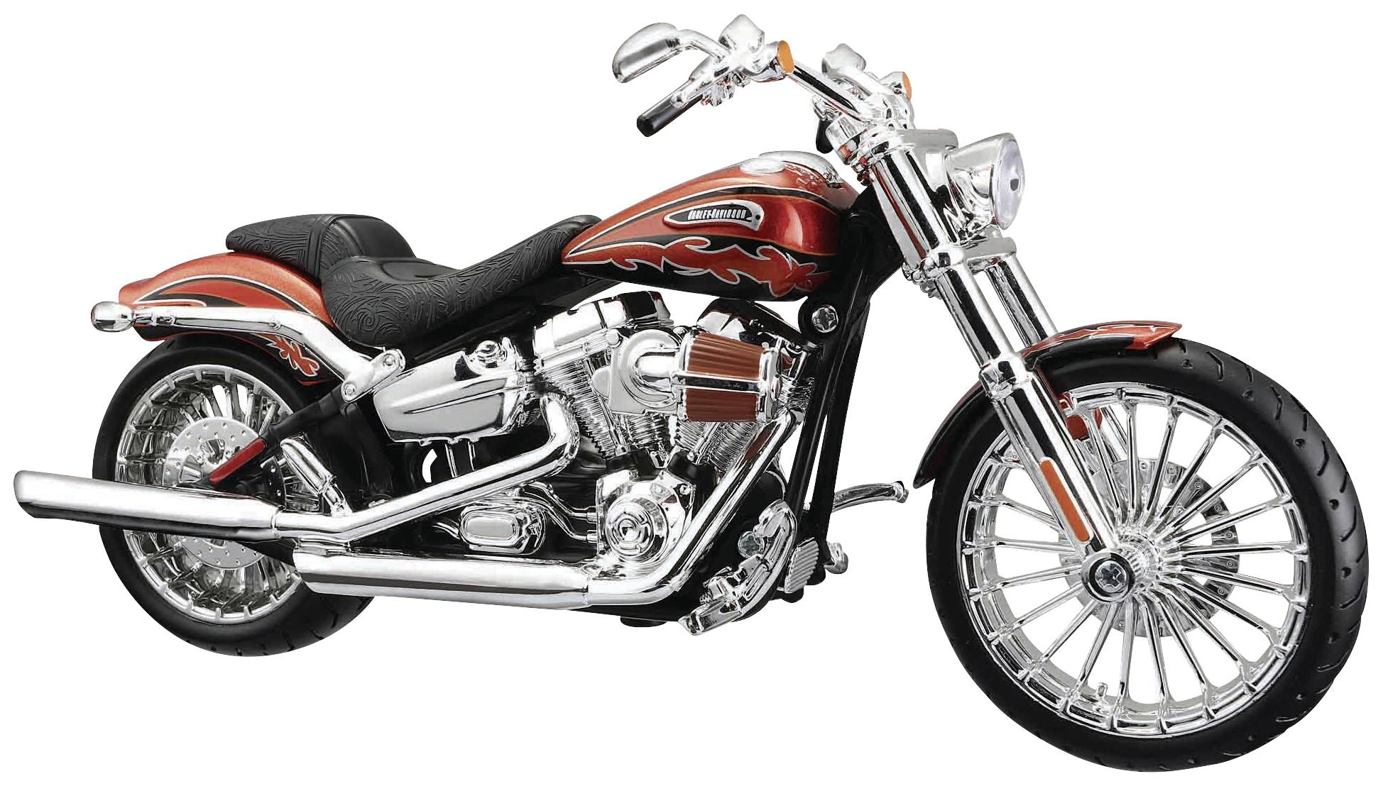 Maisto Harley Davidson 2014 CVO Breakout 1:12 Model bike