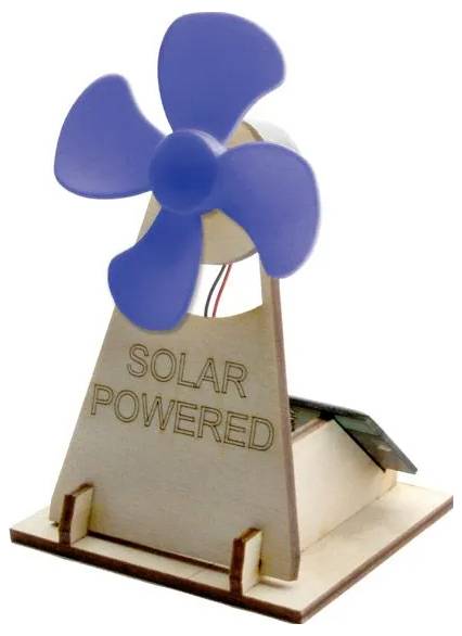 Sol Expert 10450 Solar fan