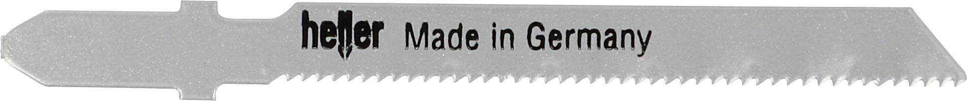 Heller 24007 9 Jigsaw blade 4030 1 Set