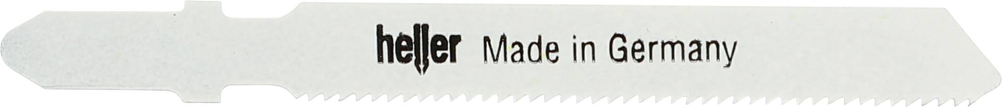 Heller 24008 6 Jigsaw blade 4030 1 Set