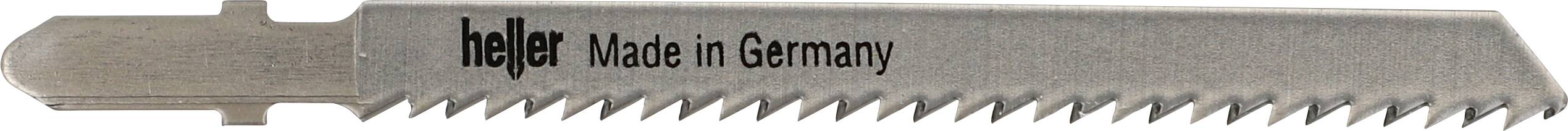 Heller 24018 5 Jigsaw blade 4030 1 Set