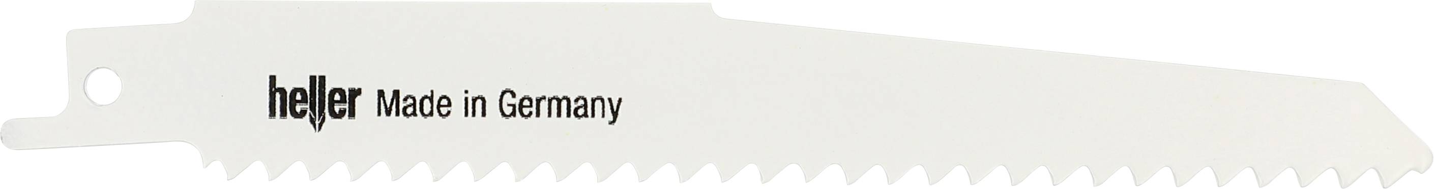 Heller 25806 7 Sabre saw blade 4040 Saw blade length 130 mm 1 pc(s)