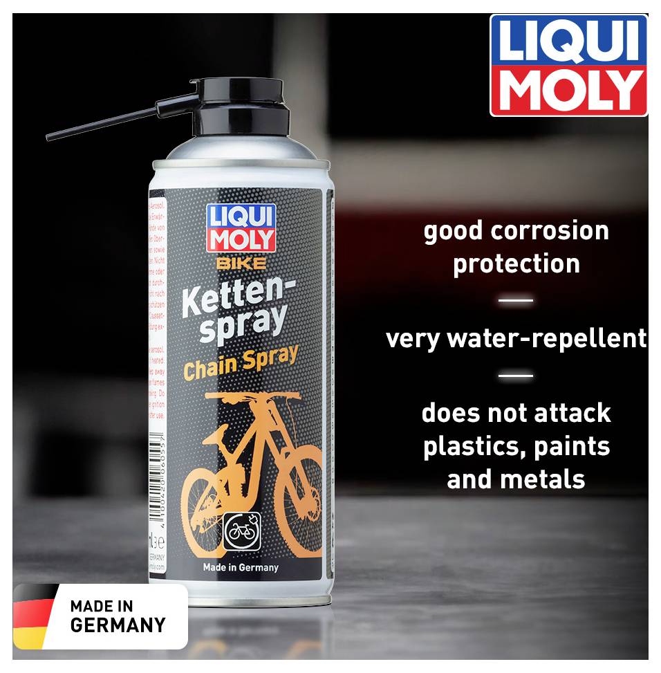 Liqui Moly Chain spay lubricant 6055 400 ml