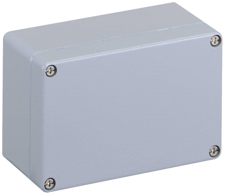 Spelsberg AL 1308-6 Fitting bracket 125 x 80 x 57 Aluminium Silver-grey 1 pc(s)