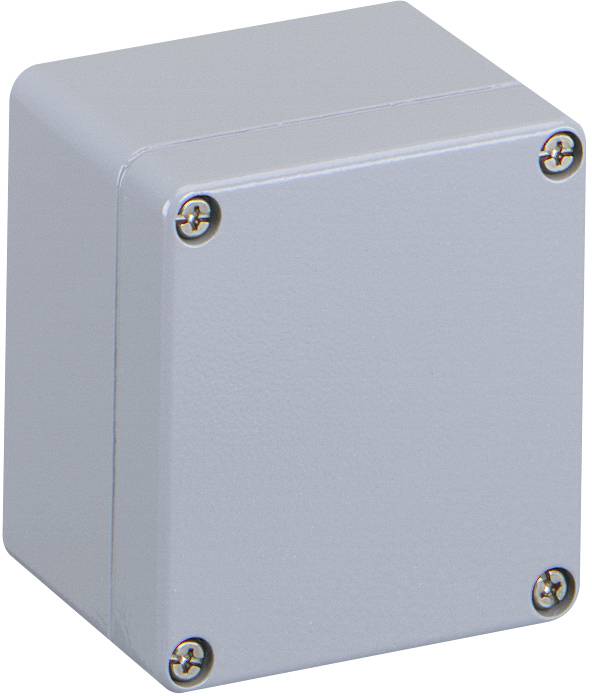 Spelsberg AL 88-6 Fitting bracket 80 x 75 x 57 Aluminium Silver-grey 1 pc(s)