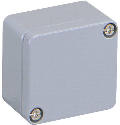 Spelsberg AL 55-3 Fitting bracket 50 x 45 x 30 Aluminium Silver-grey 1 pc(s)