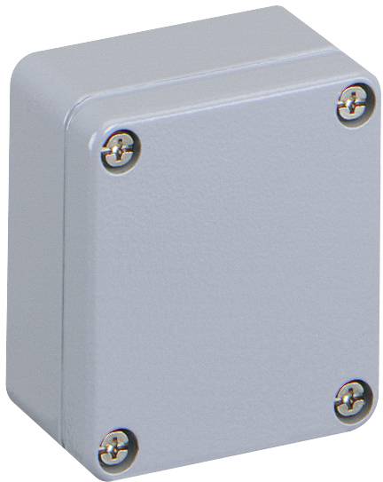 Spelsberg AL 66-3 Fitting bracket 64 x 58 x 34 Aluminium Silver-grey 1 pc(s)