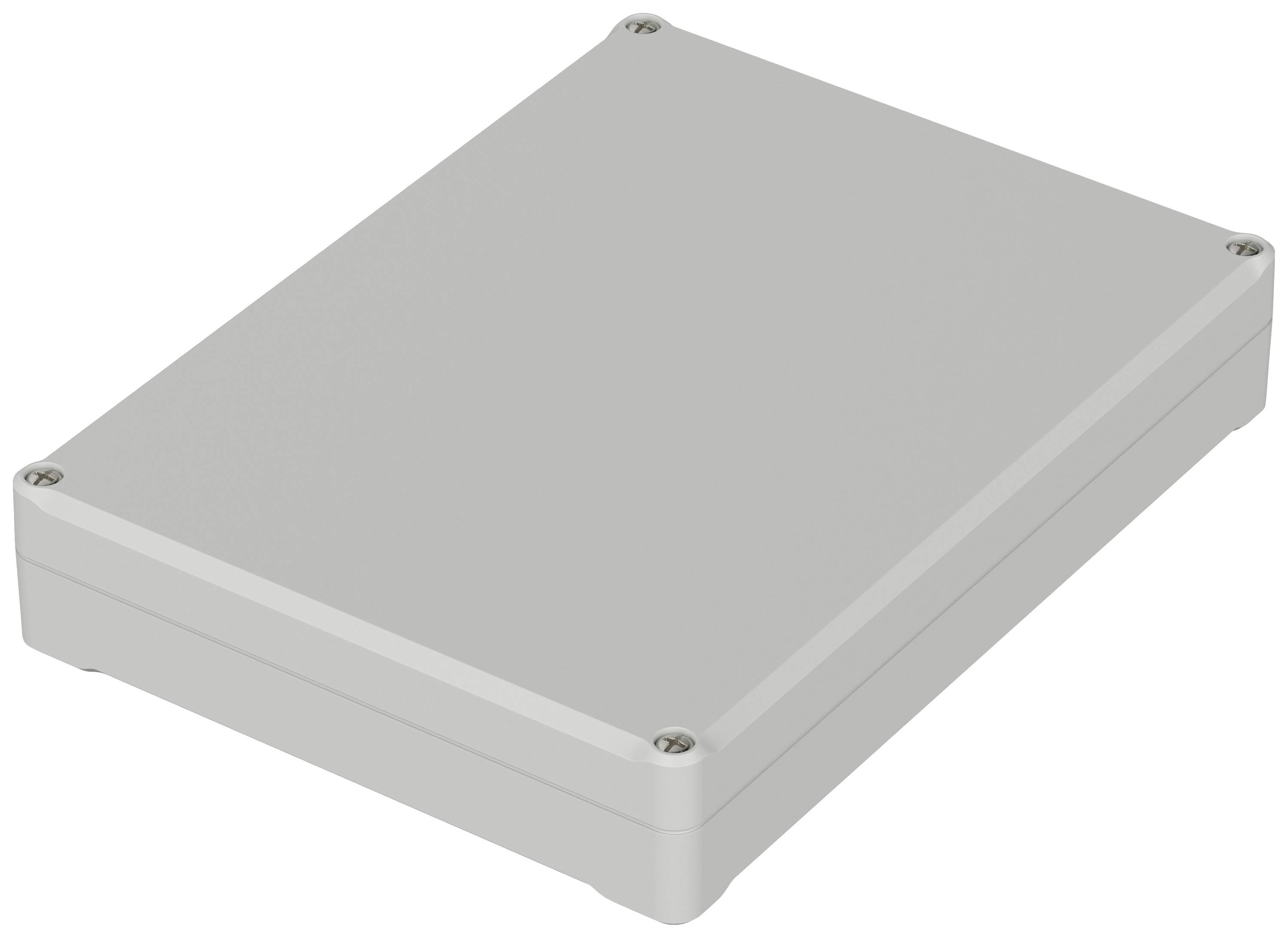 Bopla EUROMAS ET 232 63232000 Industrial-grade casing 200 x 150 x 37 Acrylonitrile butadiene styrene Grey-white (RAL 7035) 1 pc(s)