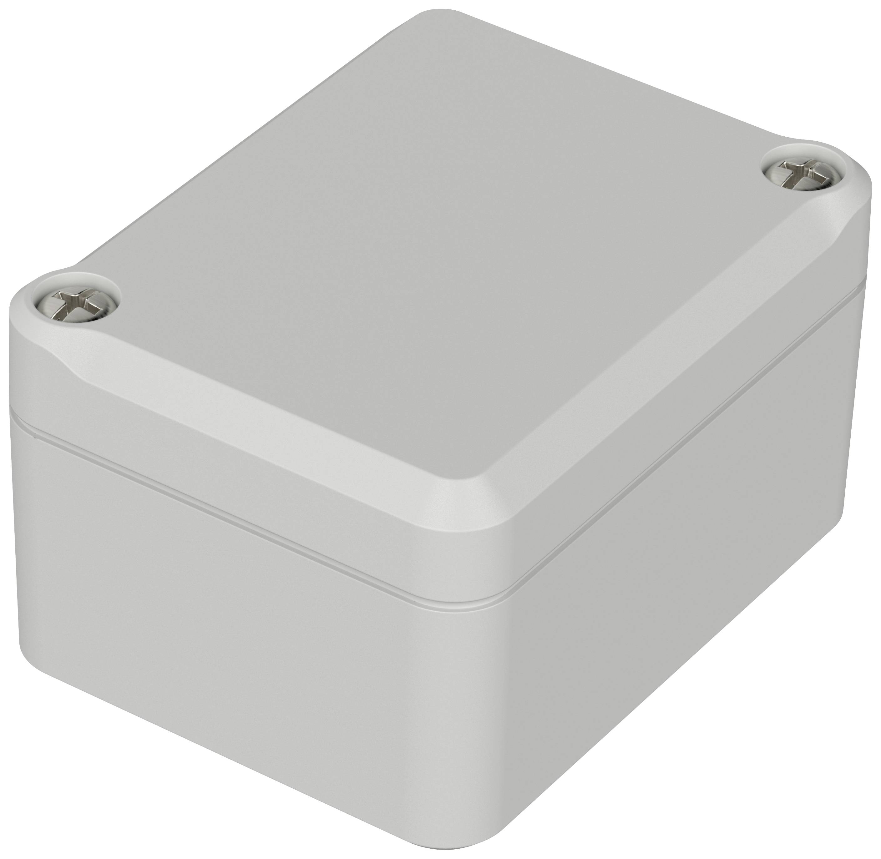 Bopla EUROMAS EM 206 62206000 Outdoor casing 65 x 50 x 37 Polycarbonate (PC) Grey-white (RAL 7035) 1 pc(s)