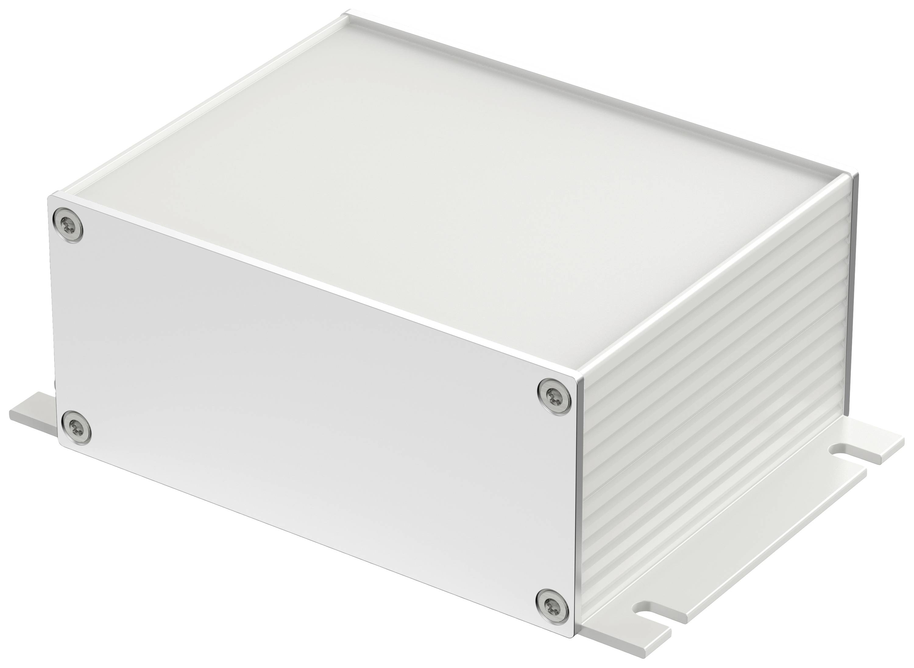 Bopla FILOTEC F 1048-80 WL 97218080.HMT1 Flanged box 105 x 48 x 80 Aluminium Aluminium (anodised) 1 pc(s)