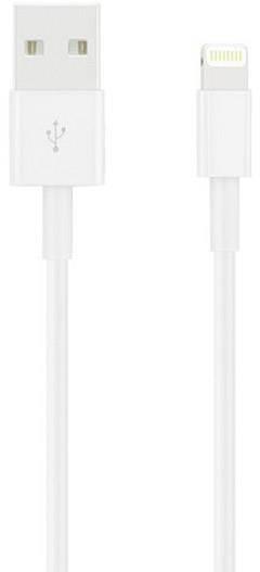 Apple refurbished USB cable Discounted (damaged/no packaging) USB 2.0 USB-A plug, Apple Lightning plug 2.00 m White gold plated