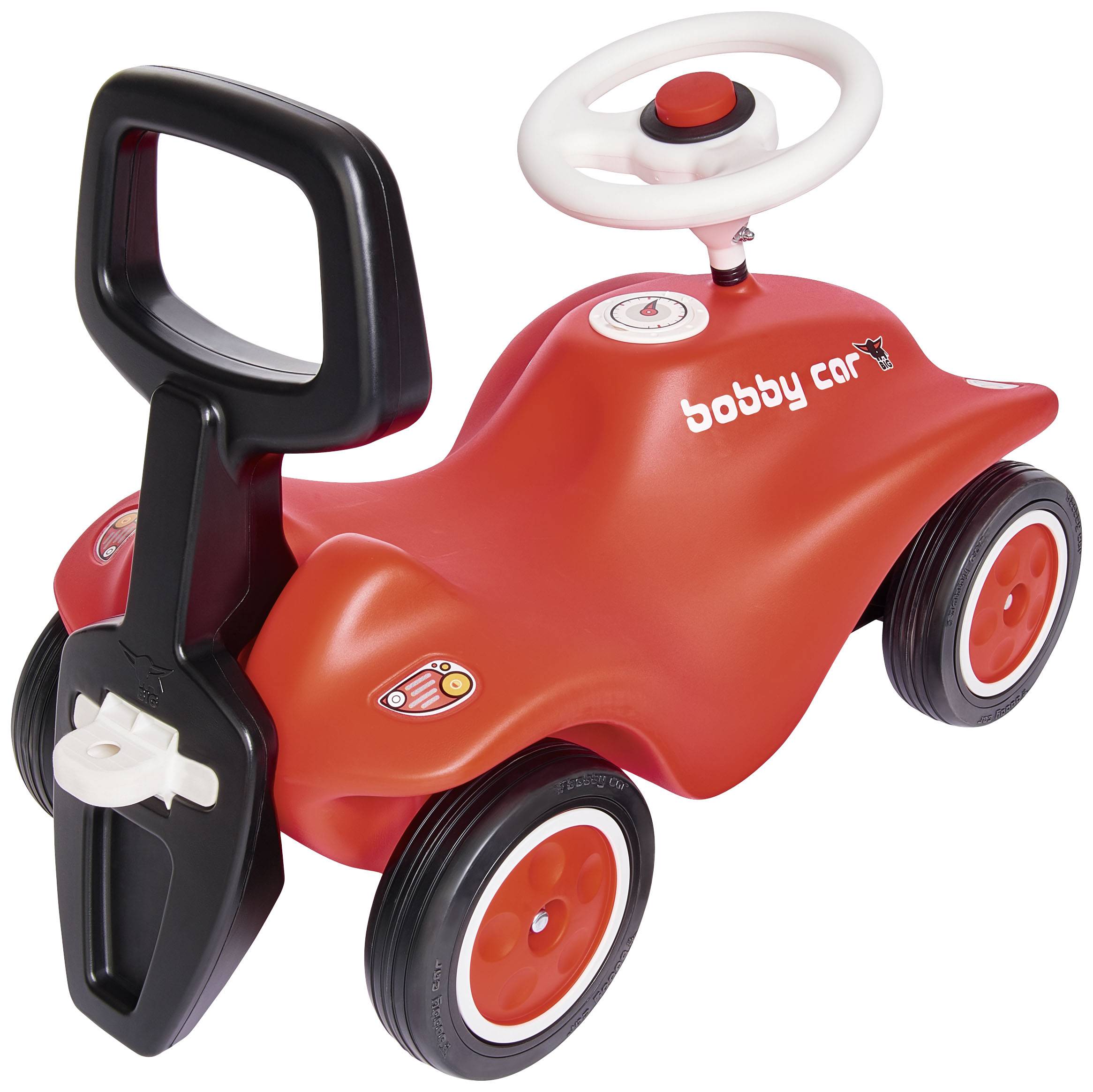 BIG Bobby Car running help/backrest