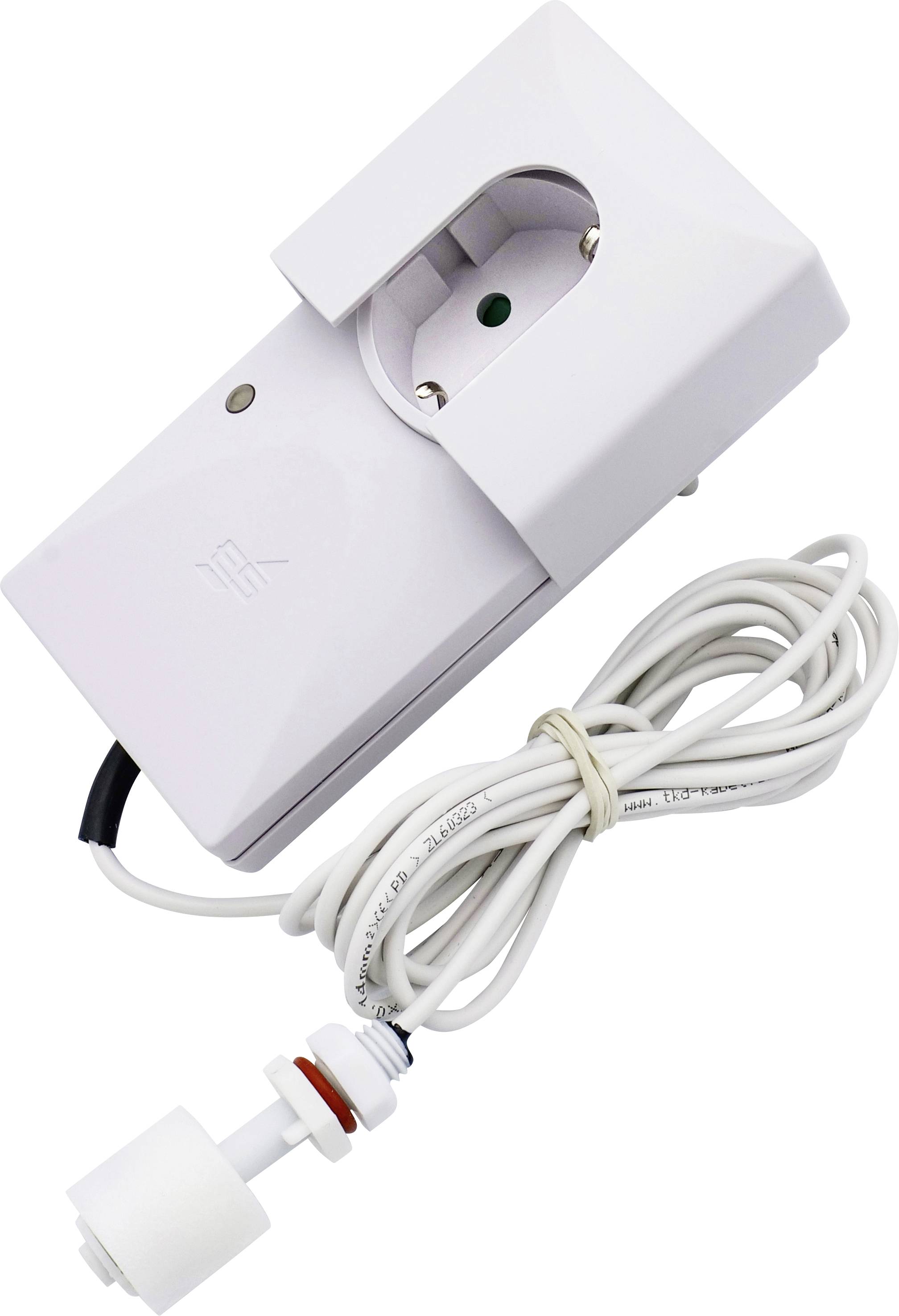 Schabus 300228 SHT 226 Aquastop incl. float switch mains-powered