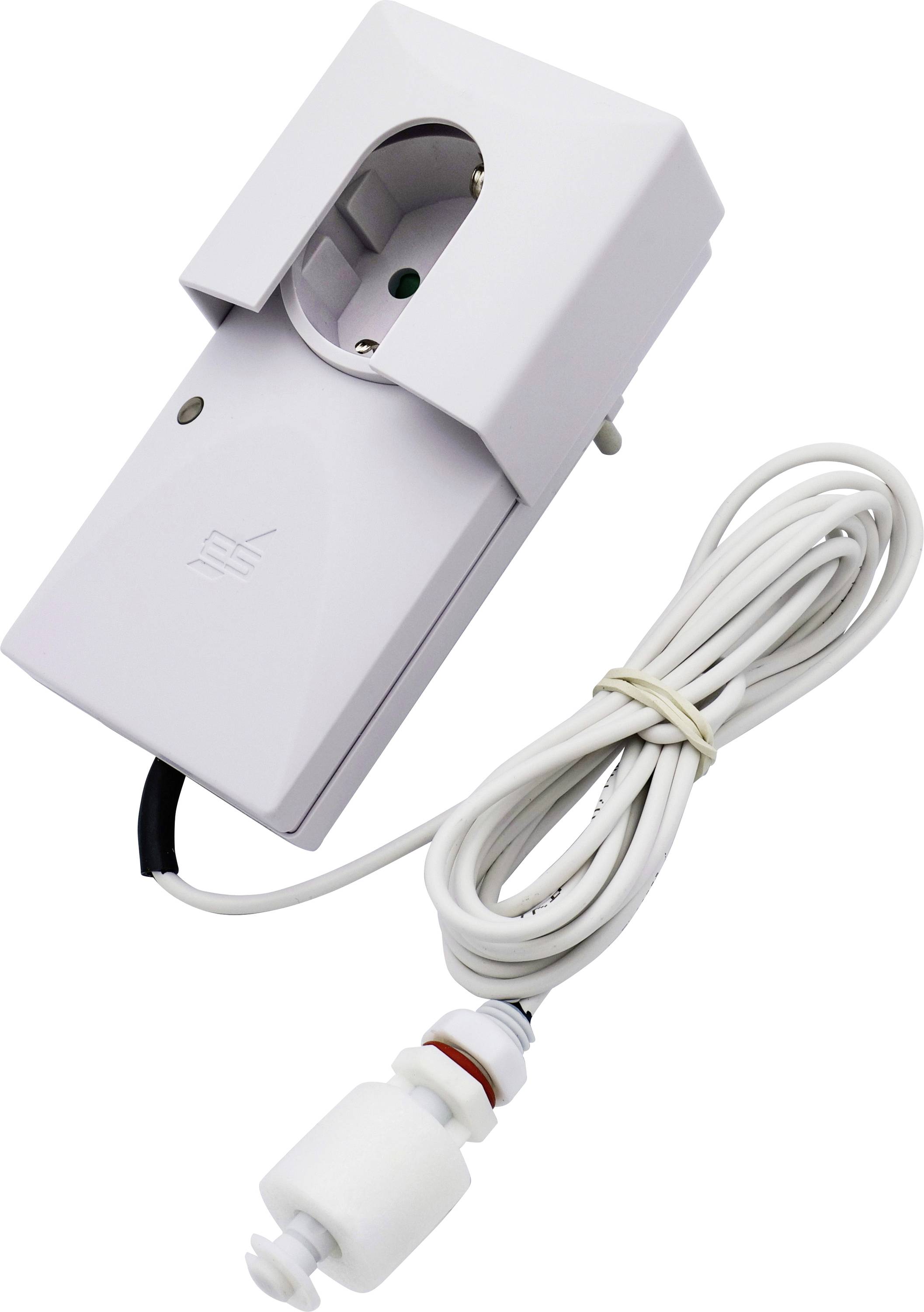 Schabus 300227 SHT 227 Water leak detector mains-powered