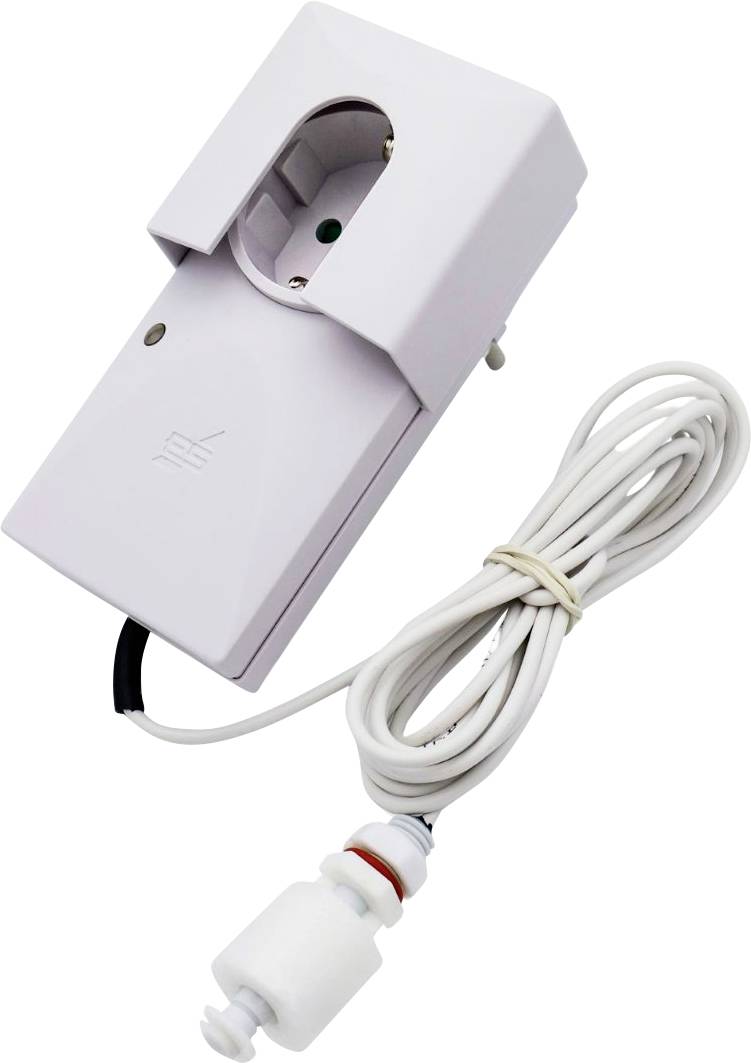 Schabus 300219 SHT 228 Water leak detector mains-powered