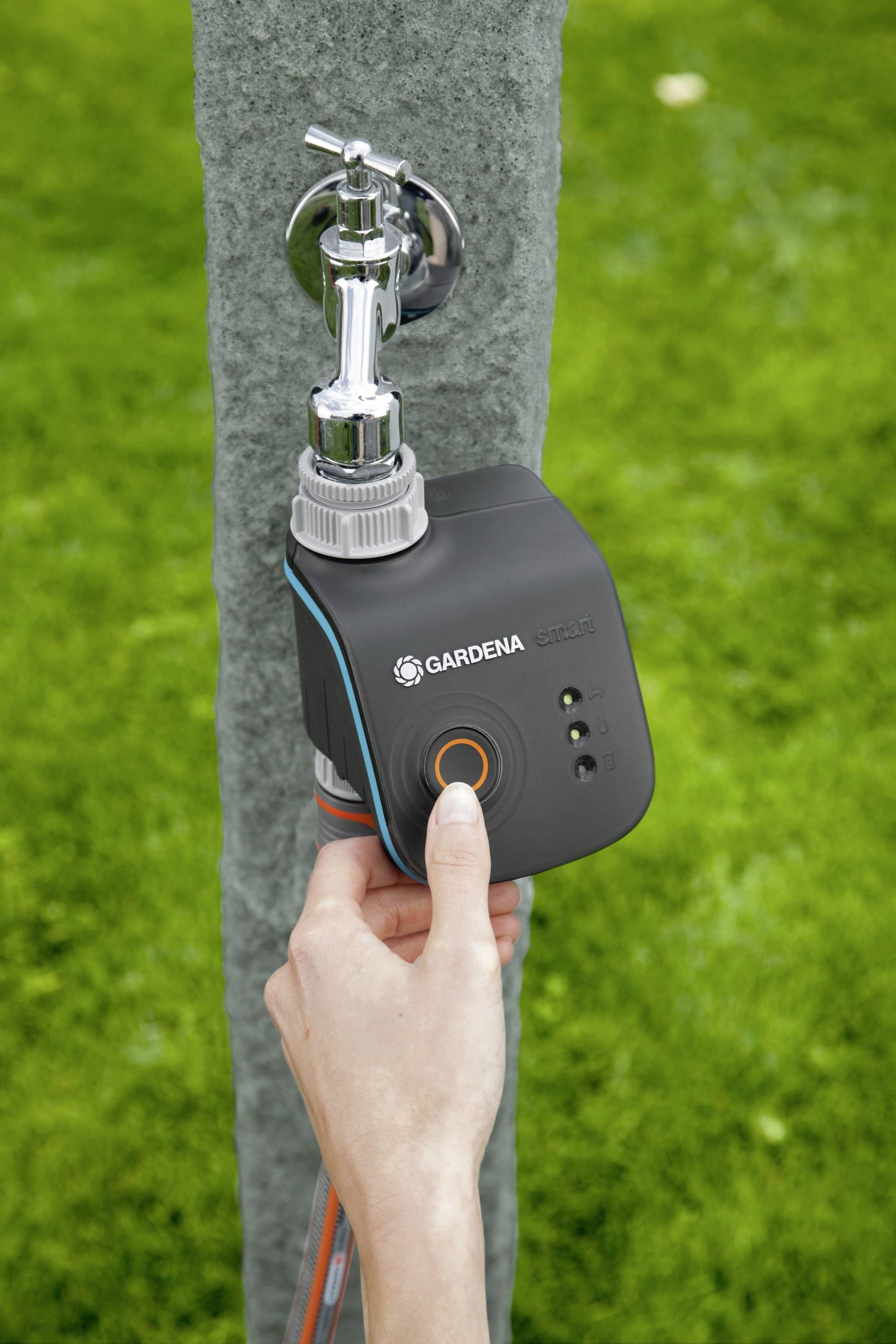 Gardena smartsystem Smart water control set 19103-20