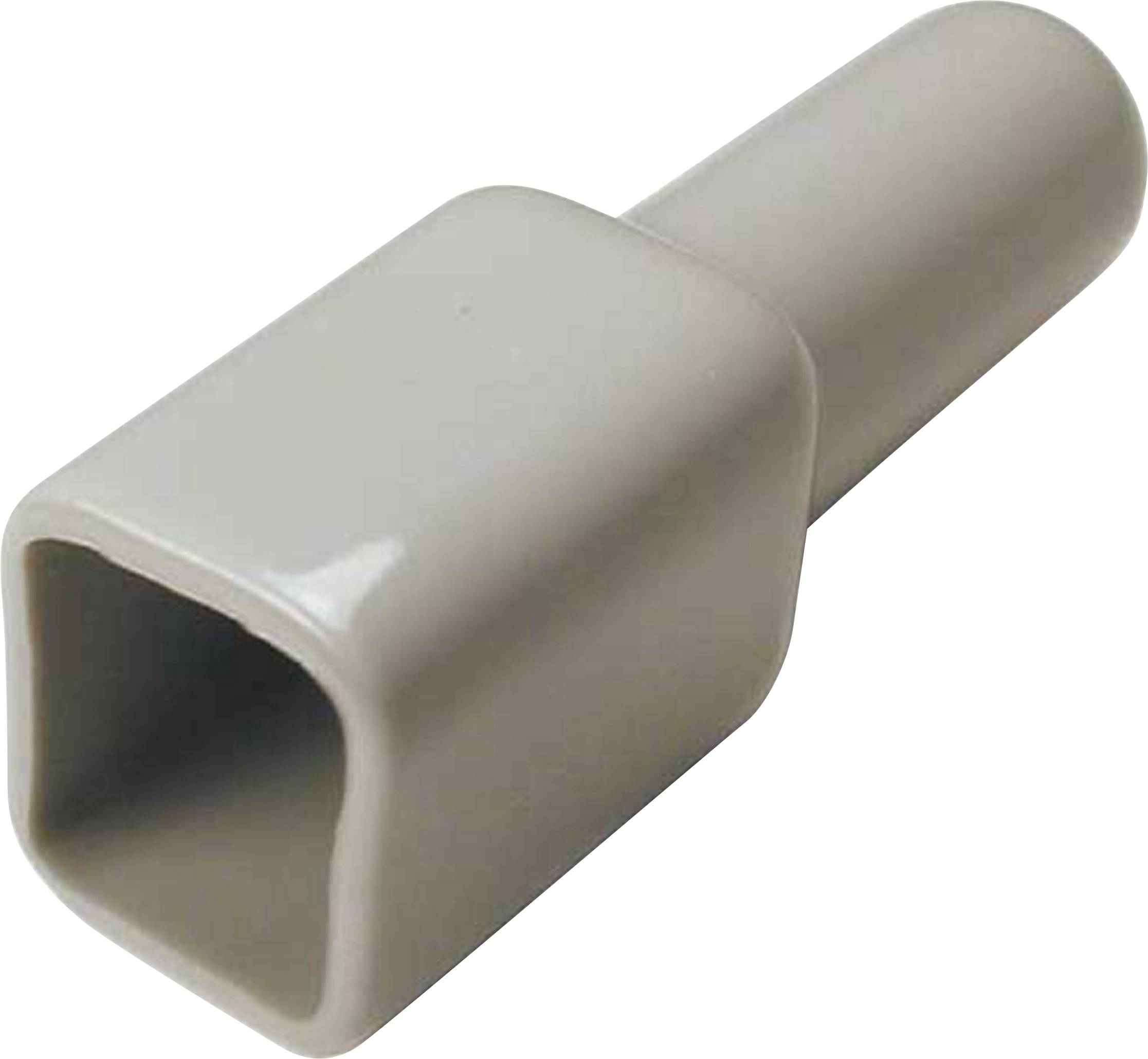 TE Connectivity DT4P-BT Bullet connector bend relief Total number of pins: 4 Series (round connectors): DT