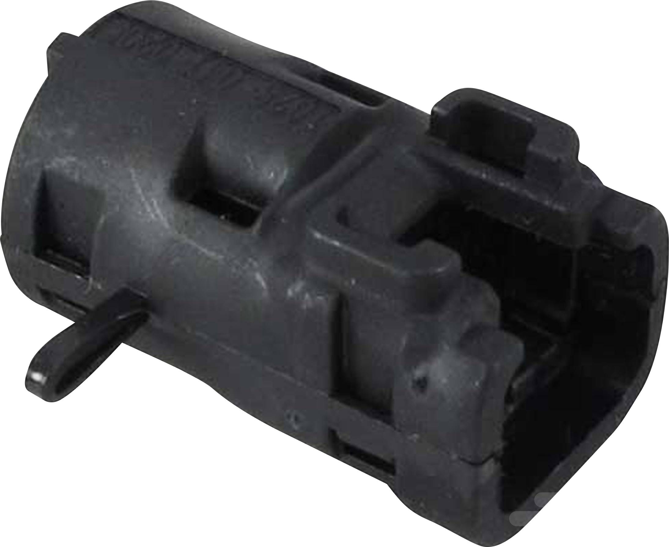 TE Connectivity 1028-041-0205 Bullet connector end cap Total number of pins: 2 Series (round connectors): DTM