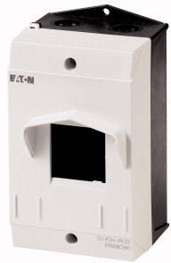 Eaton CI-K2-PKZ0 219653 Enclosure (L x W x H) 104 x 100 x 160 mm Red, Yellow, Grey, Black 1 pc(s)