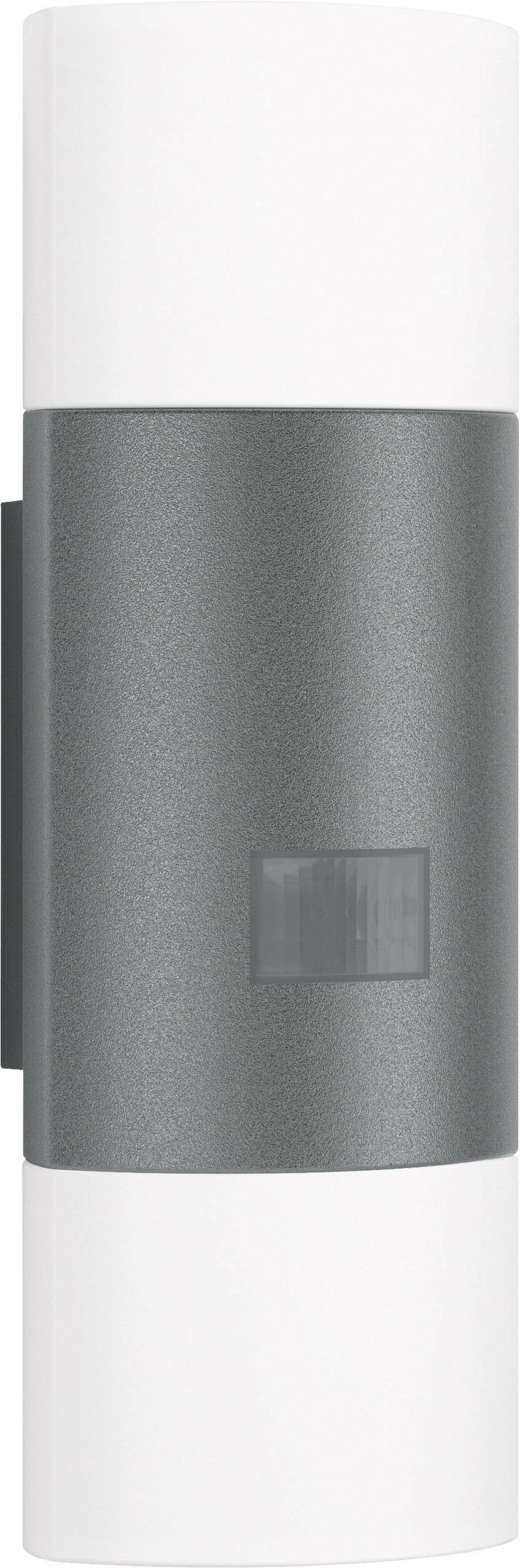 Steinel L 910 S 576202 LED outdoor wall light (+ motion detector) LED (monochrome) Built-in LED 9.8 W Anthracite