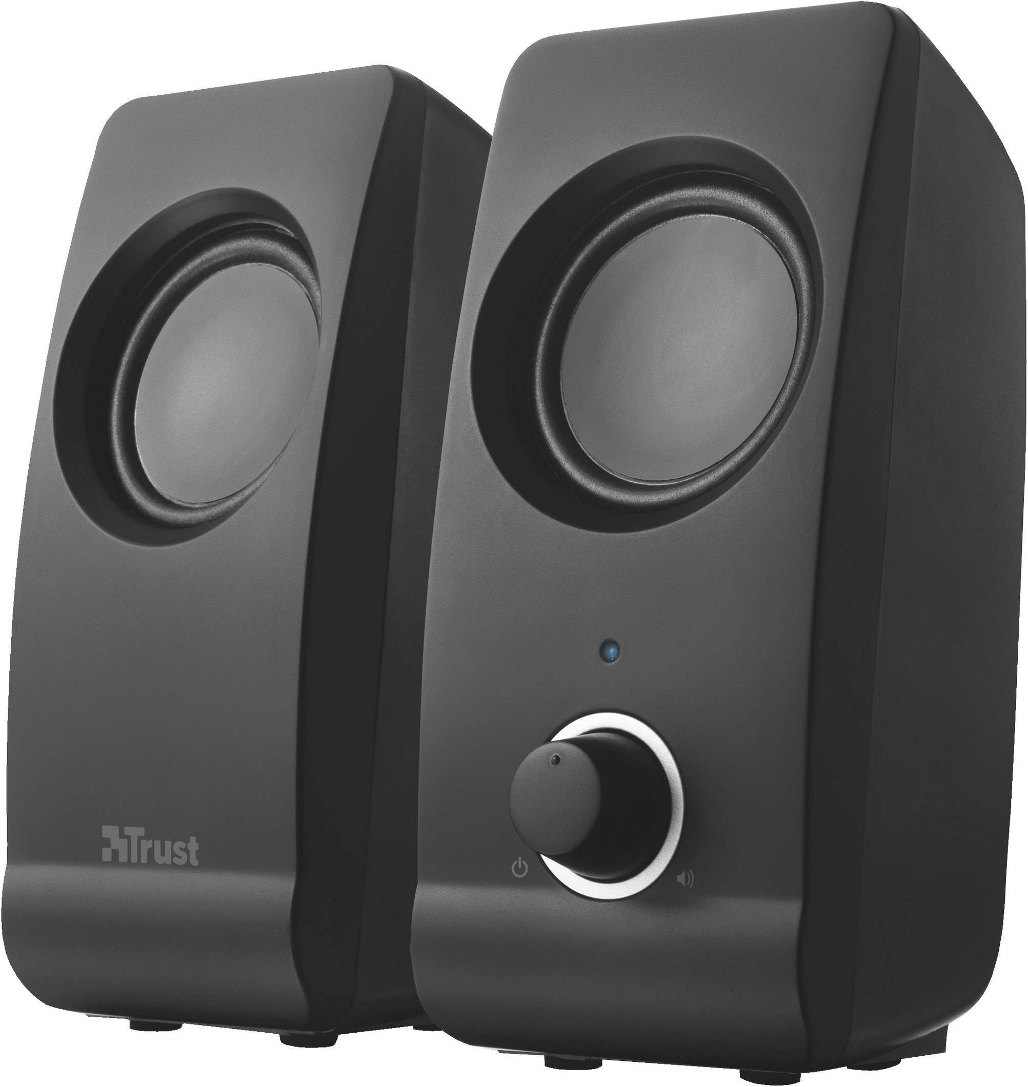 Trust Remo 2.0 PC speaker Corded 16 W Black