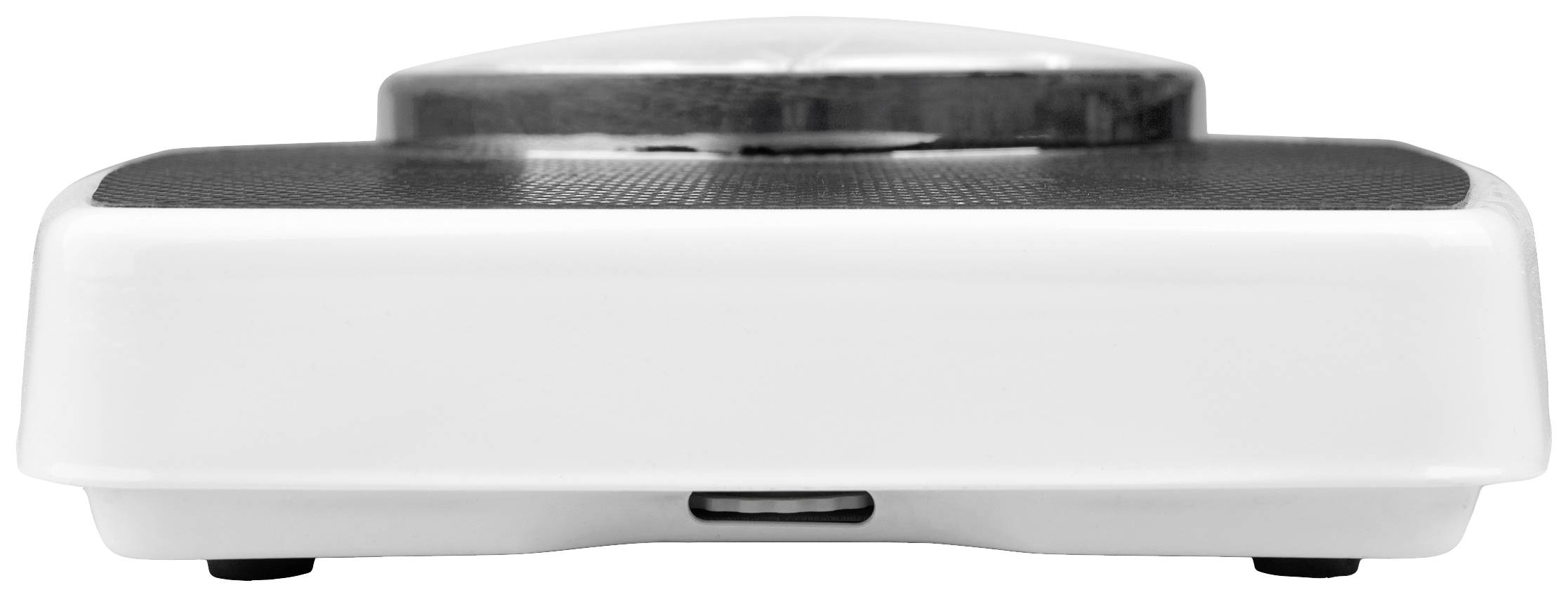 Medisana PSD Bathroom scales Analogue Weight range=150 kg Black, White