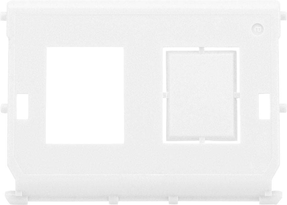 Digitus Network outlet Recess-mount 2 ports Beige