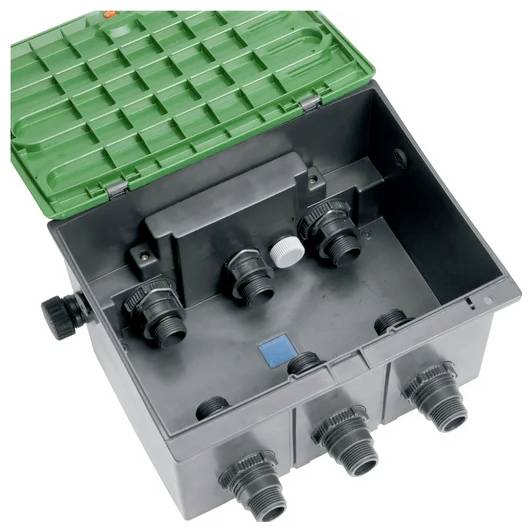 GARDENA 01255-20 V3 Valve box