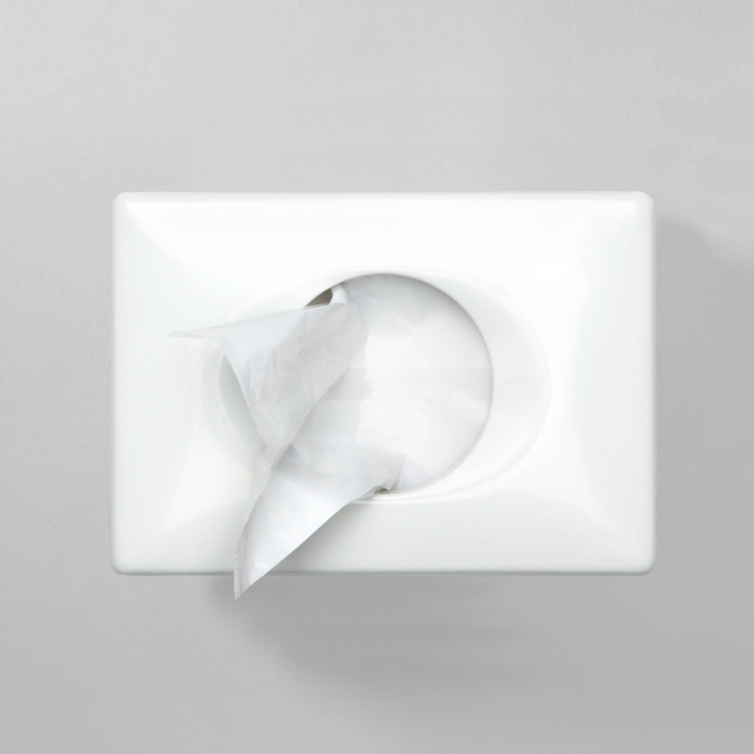 TORK 204041 Disposal bag White 1200 pc(s)