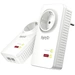 AVM FRITZ!Powerline 1220 Set Powerline starter kit 20002737 1200 MBit/s AVM FRITZ!Powerline 1220 Set Powerline starter kit 20002737 1200 MBit/s