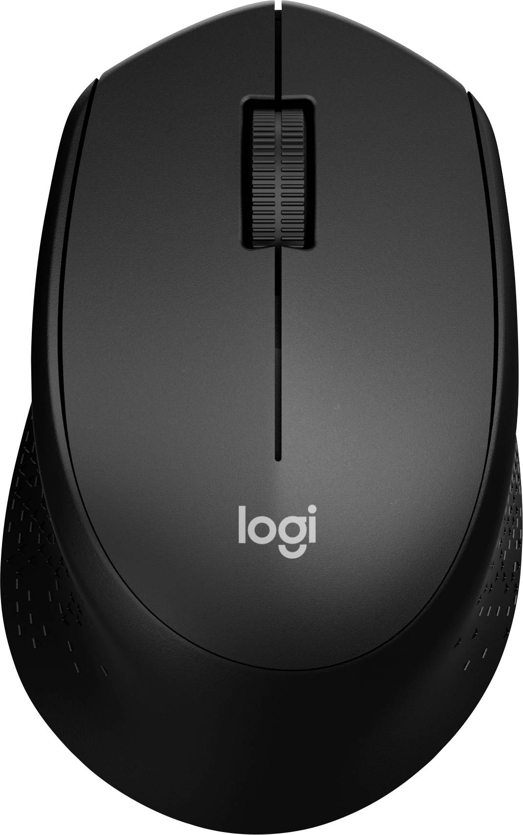 Logitech M330 Silent Plus Mouse Radio Optical Black 3 Buttons 1000 dpi