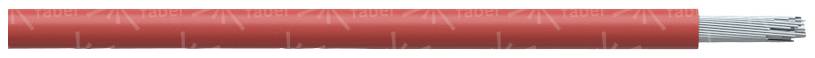 Faber Kabel 031092 Strand SiF 1 x 2.50 mm² Grey Sold per metre