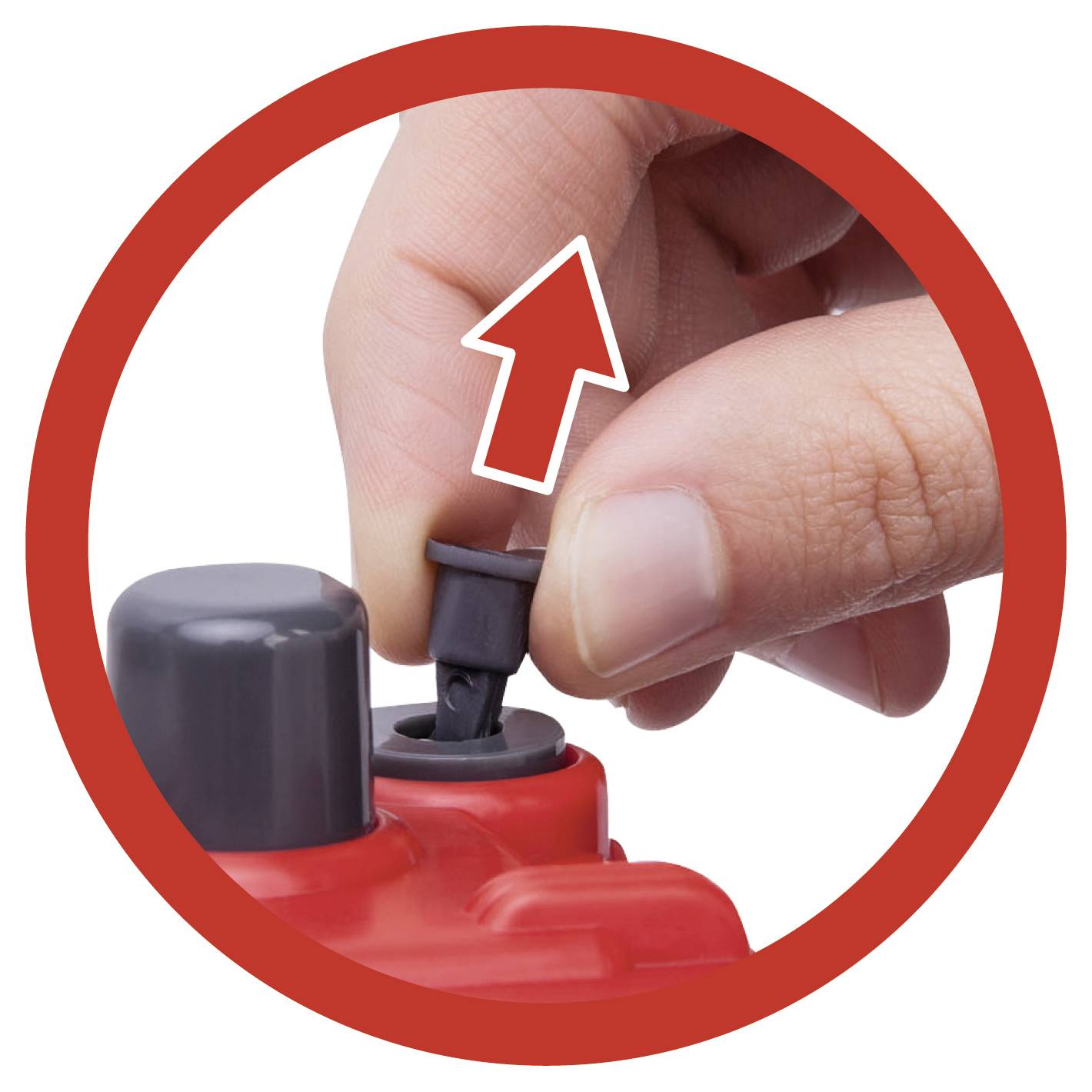 BIG-Power Worker Mini Fire Brigade