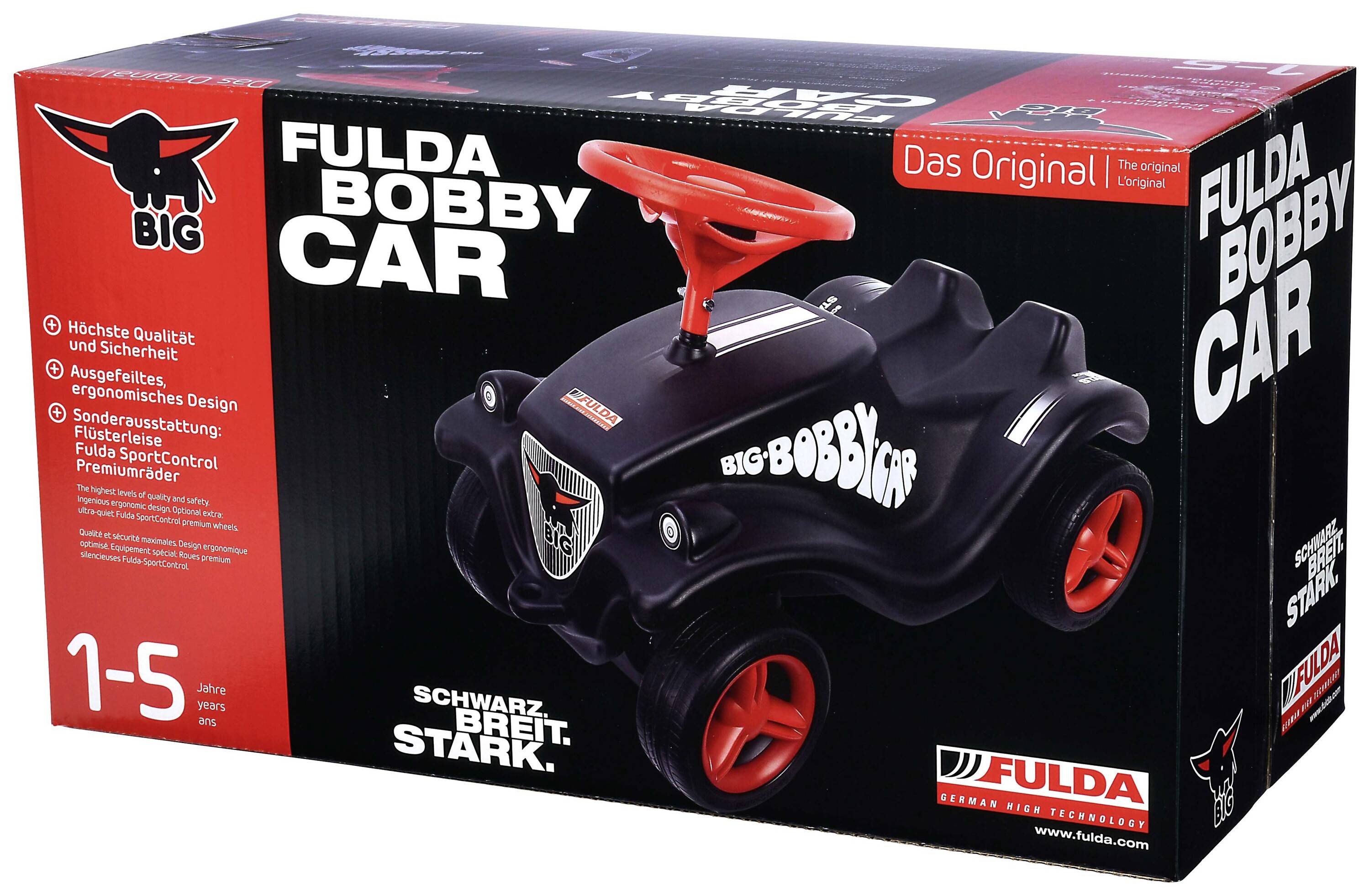 Fulda Bobby Car Classic