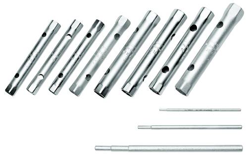 Gedore Double-sided socket bit set 12-piece 6218890