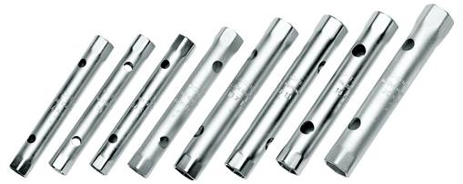 Gedore Double-sided socket bit set 12-piece 6218890