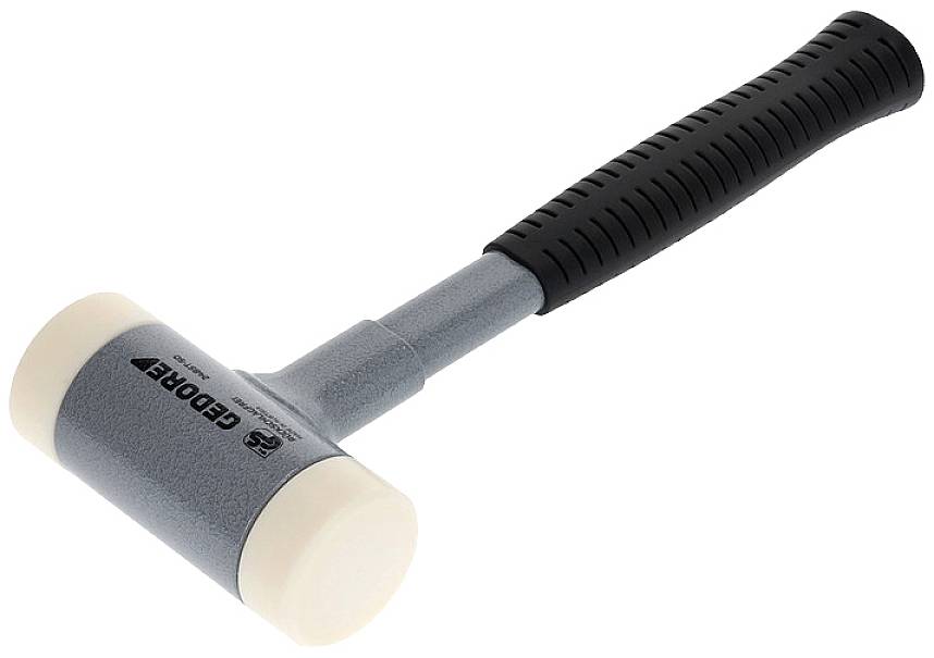 Gedore 8829250 Soft-face hammer Kickback-free 1005 g 310 mm 1 pc(s)