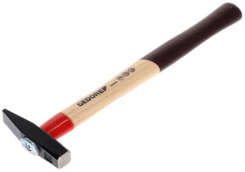 Gedore ROTBAND-PLUS 8582850 Ball-peen hammer 100 g 260 mm DIN 1041 1 pc(s)