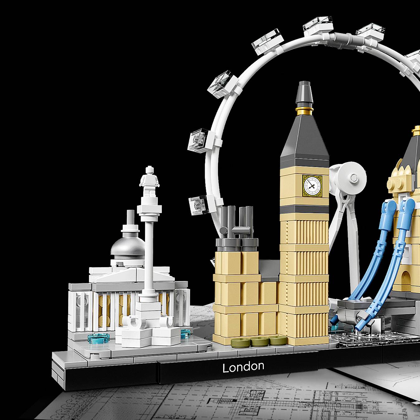 21034 LEGO® ARCHITECTURE London