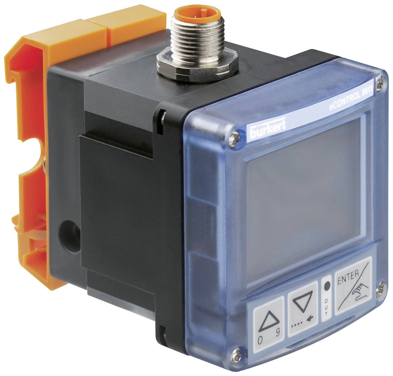 Bürkert 8611 Temperature controller