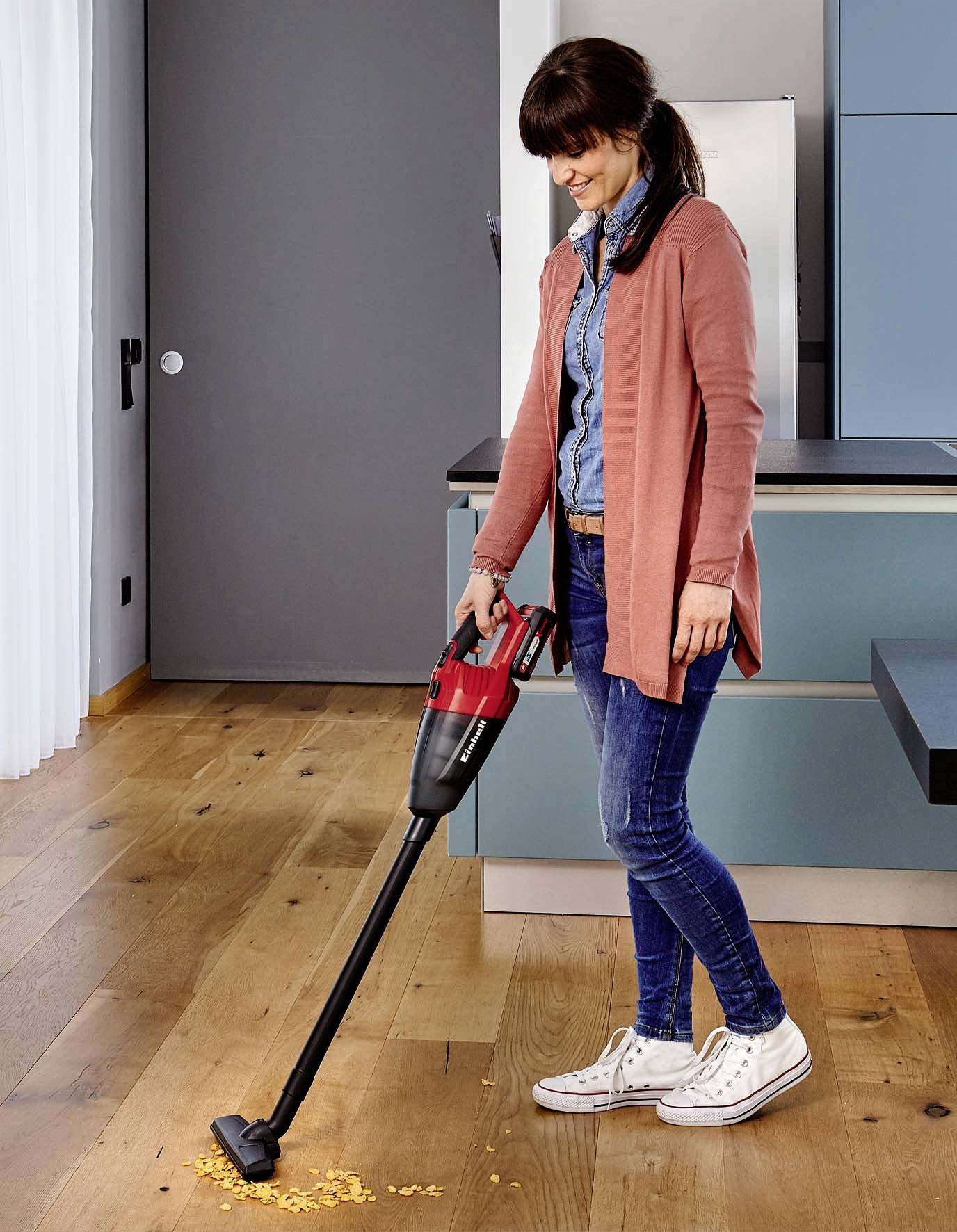 Einhell TE-VC 18 Li Solo Power X-Change 2347120 Handheld battery vacuum cleaner 18 V 18 V