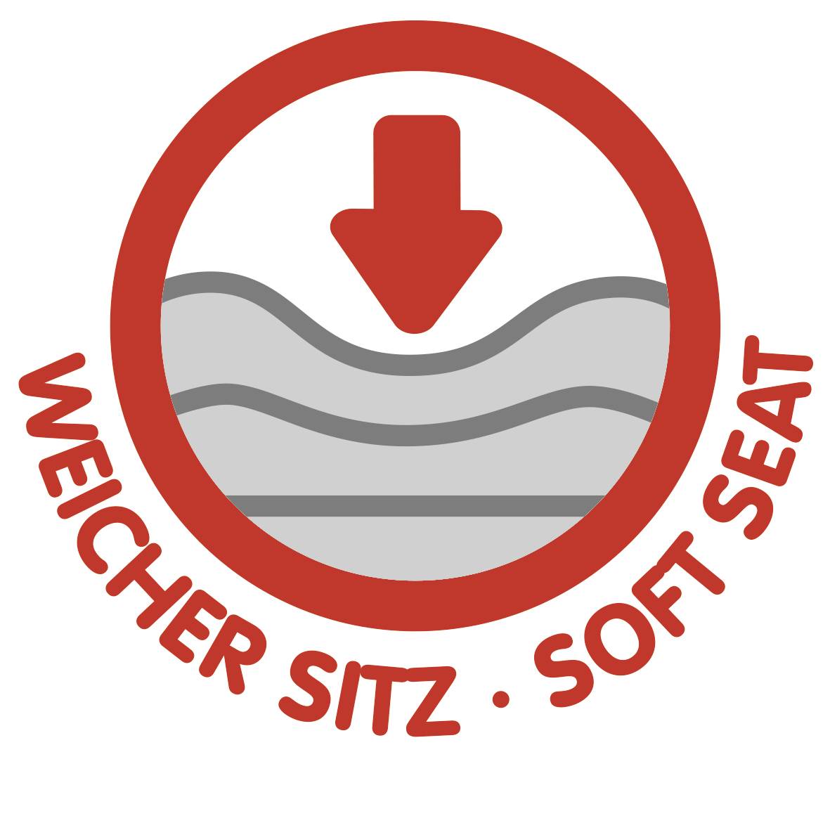 Big Bobby Car Next red