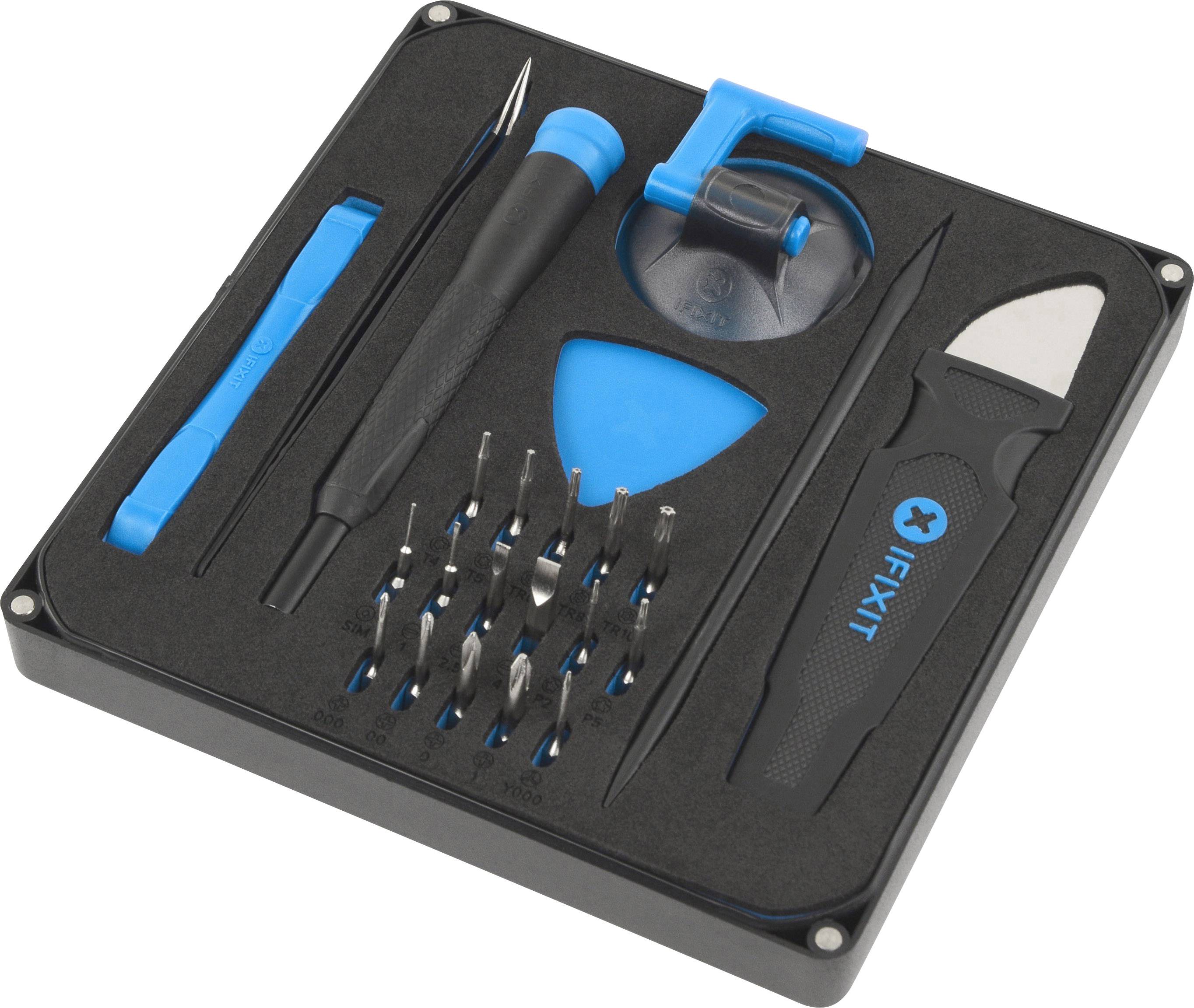 iFixit Essential Electronics V2 EU145348-2 Smartphones Repair kit