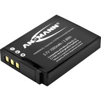 Ansmann EN-EL12 Camera battery replaces original battery (camera) EN-EL12 3.7 V 1050 mAh Ansmann EN-EL12 Camera battery replaces original battery (camera) EN-EL12 3.7 V 1050 mAh