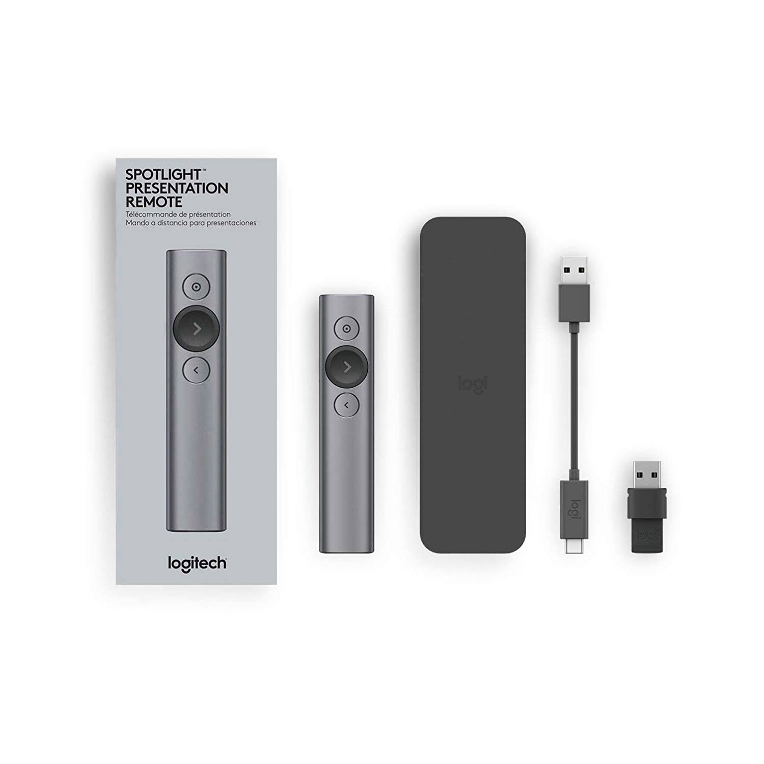 Logitech Spotlight Bluetooth® Presenter