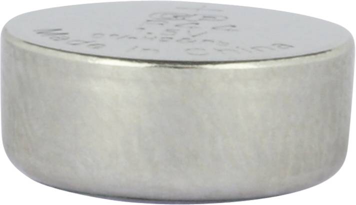 GP Button cell LR44 1.5 V 110 mAh Alkali-manganese GP76ASTD967C1