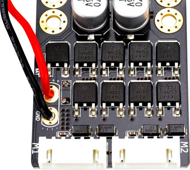 Makeblock Motor controller Me High-Power Encoder Motor Driver