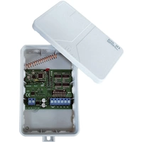 SVS Nachrichtentechnik SHT-12 FS 4-channel Fixed transmitter Max. range (open field): 1000 m SVS Nachrichtentechnik SHT-12 FS 4-channel Fixed transmitter Max. range (open field): 1000 m